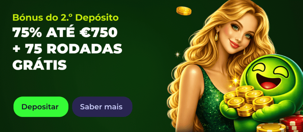 bonus 2 deposito spino loco casino portugal